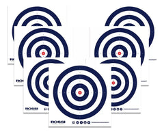 ALVO AIRGUNS AIRSOFT AZUL 140X140MM 30UN