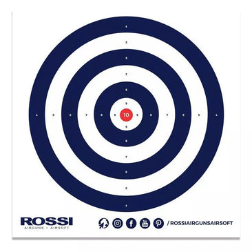 ALVO AIRGUNS AIRSOFT 140X140 5UNID