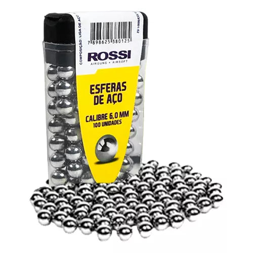 Esferas de Aço