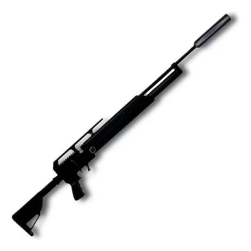 CARABINA PCP URKO M4 MAX 5,5 + SUPRESSOR