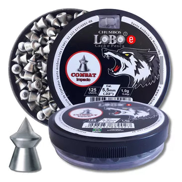 CHUMBINHO COMBAT 5.5MM