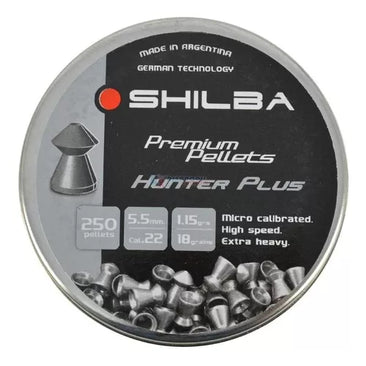 CHUMBINHO SHILBA HUNTER PLUS 5,5MM
