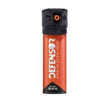 SPRAY DE PIMENTA DEFENSOR CONDOR