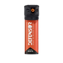 SPRAY DE PIMENTA DEFENSOR CONDOR