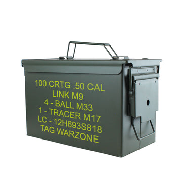 AMMO BOX 50