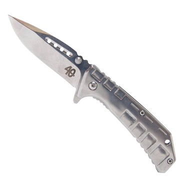 CANIVETE SILVER 40 UNICA