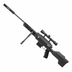 CARABINA PRESSAO BLACK OPS 5,5MM CB499