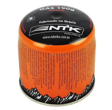 CARTUCHO DE GAS PARA FOGAREIROS NTK