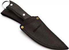 FACA INOX COM BAINHA 12CM