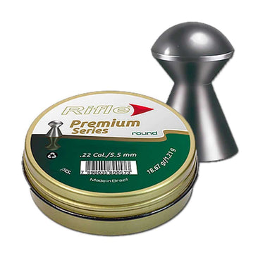 CHUMBINHO RIFLE PREMIUM SERIES ROUND SUP