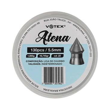 CHUMBINHO VOTEX ATENA 5.5MM 1,085G 130P