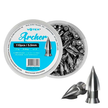 CHUMBINHO VOTEX ARCHER 5.5MM 1,313G 110
