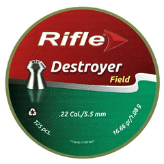 CHUMBINHO RIFLE DESTROYER FIELD 5,5MM