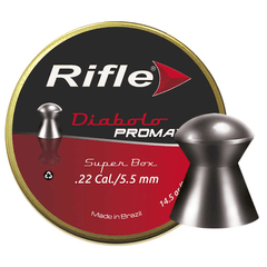 CHUMBINHO RIFLE DIABOLO PROMAX CAL. 5.5M