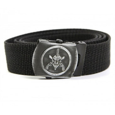 CINTO / FIVELA BOPE PRETO