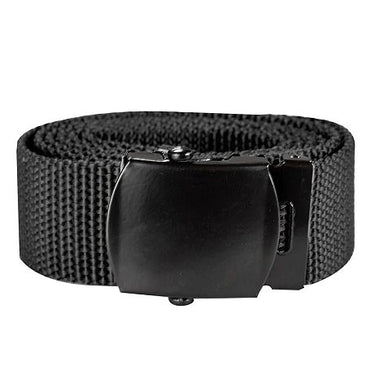 CINTO FIVELA LISA PRETO