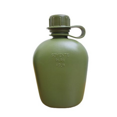 CANTIL PLASTICO 900 ML / VERDE