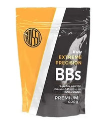 ESFERA PLAST. ROSSI TRAC. 0,20G(SACO 1.0