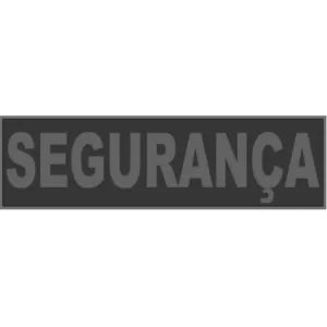 EMBORRACHADO SEGURANCA PEITO NEG