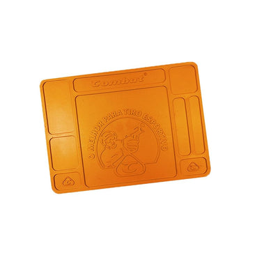 TAPETE LARANJA MANUTENCAO COMBAT