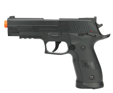 PISTOLA AIRSOFT WINGUN P226X-4 CO2 6,0MM