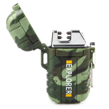 ISQUEIRO ELETRONICO CAMUFLADO