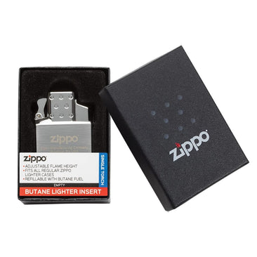 MACARICO ZIPPO 1 CHAMA