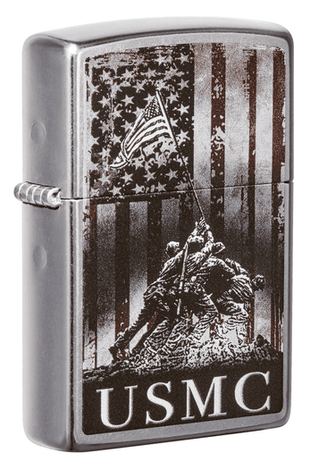 ISQUEIRO ZIPPO USMC MARINE 49316