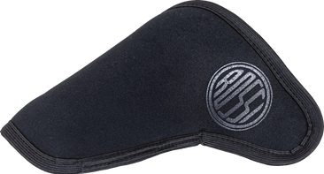 COLDRE NEOPRENE ROSSI C/CLIPE