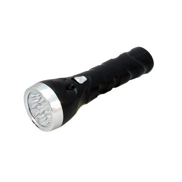 LANTERNA 9 LED RECARREG 379