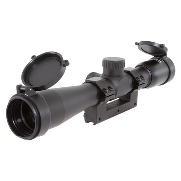 LUNETA ROSSI 6X36 RETIC. CRISTAL (MOUNT