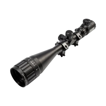 LUNETA ROSSI 6-24X50 AOEG ALUMINIO (MOUN