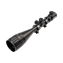 LUNETA ROSSI 6-24X50 AOEG ALUMINIO (MOUN