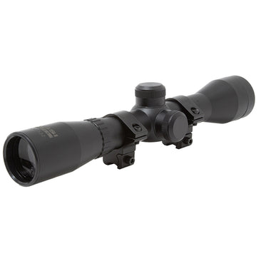 LUNETA ROSSI 4X32 POLY (MOUNT 3/8P) CB51