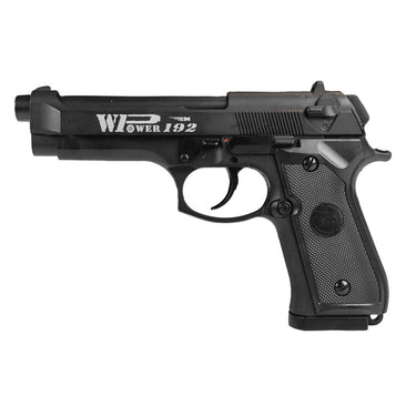 PISTOLA PRESSAO WINGUN M92 FS CO2 4,5MM