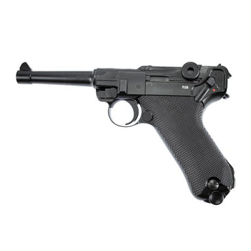 PISTOLA PRESSAO KWC P08 FULL METC02 4,5