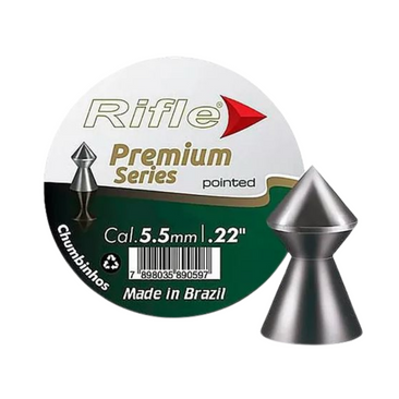 CHUMBINHO RIFLE PREMIUM SERIES POINTED