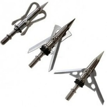 PONTAS CACA SLIPCAM BLADE 2,0P KIT C/3