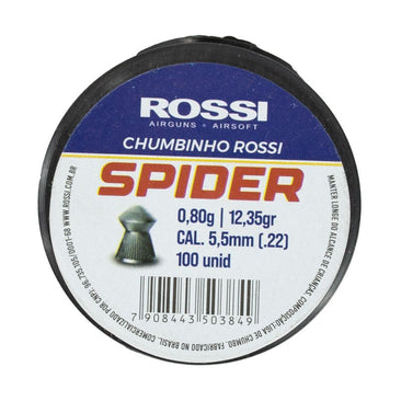 CHUMBINHO ROSSI PREMIUM SPIDER 5,5MM