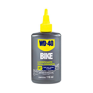 WD 40 BIKE LUBRIFICANTE UMIDO 110ML