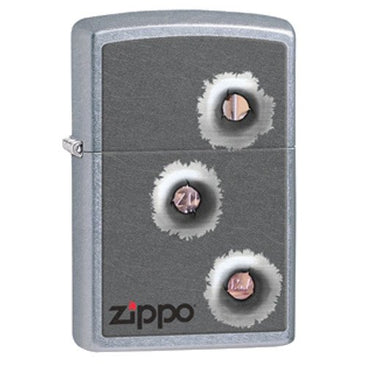 ISQUEIRO ZIPPO BULLET ROLES