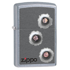 ISQUEIRO ZIPPO BULLET ROLES