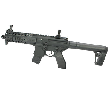 RIFLE SIGSAUER MPX CO2 4,5MM