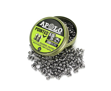 CHUMBINHO APOLO POINTED 6,35MM 200UND