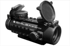 LUNETA SHILBA SAFARI RED DOT 1.25-4.5X24