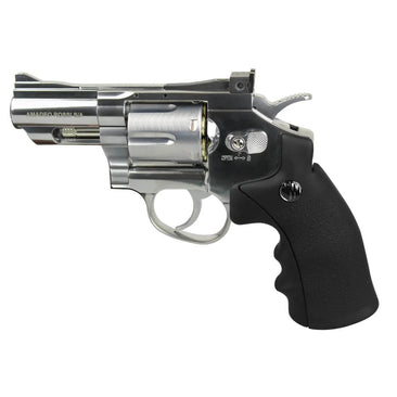 REVOLVER PRESSAO WINGUN 708S CO2 4,5MM