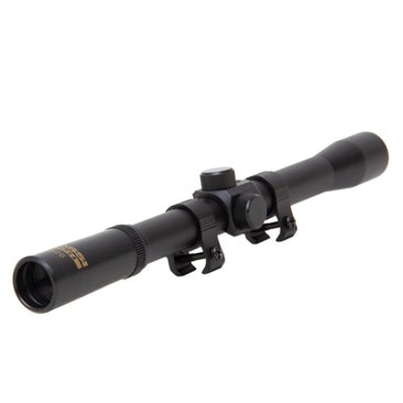 LUNETA ROSSI 4X20 MOUNTS 3/8P