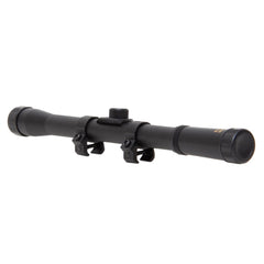 LUNETA ROSSI 4X20 MOUNTS 3/8P