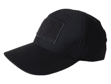 BONE TATICO MILITAR PRETO