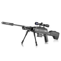 CARABINA PRESSAO BLACK OPS 5,5MM